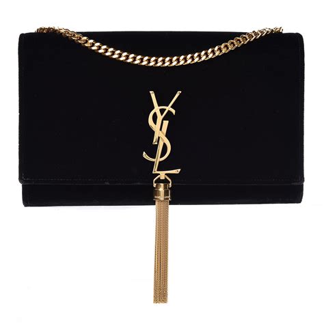 ysl velvet kate|Kate Handbags Collection for Women .